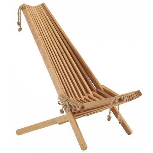 Chilienne En Bois Ecochair Aulne
