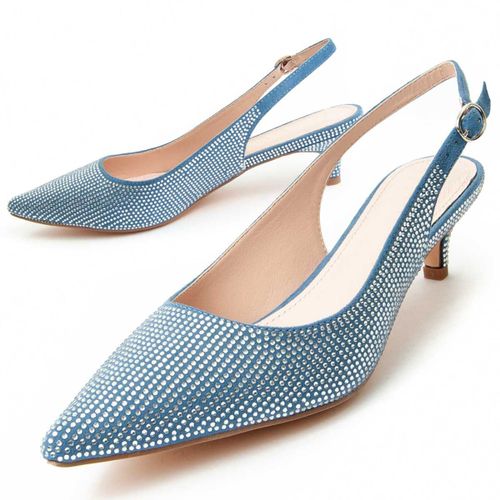 Escarpin Femme Montevita