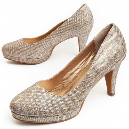 Escarpin Femme Montevita