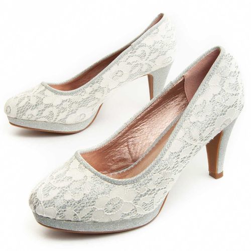 Escarpin Femme Montevita