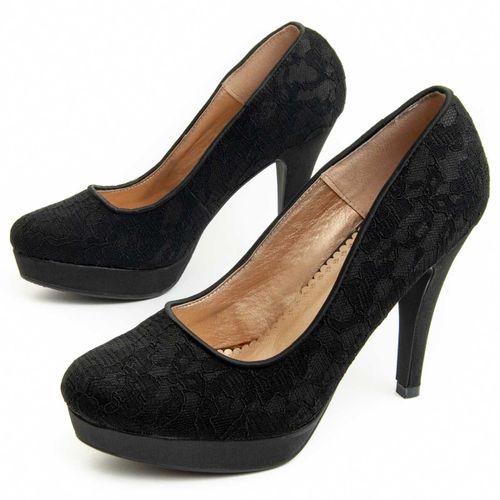 Escarpin Femme Montevita