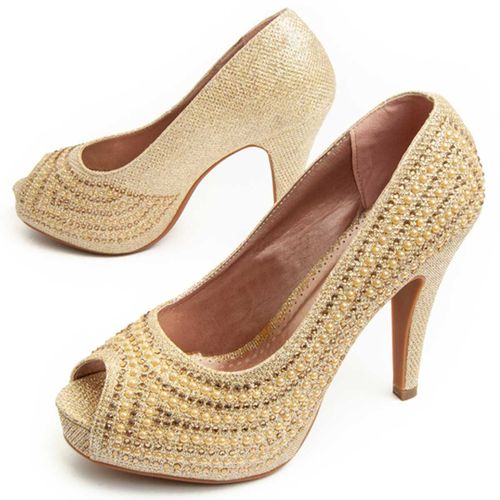Escarpin Femme Montevita