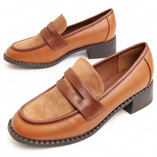 Mocassin Femme Montevita