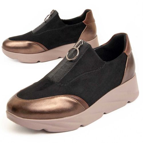 Baskets Femme Montevita