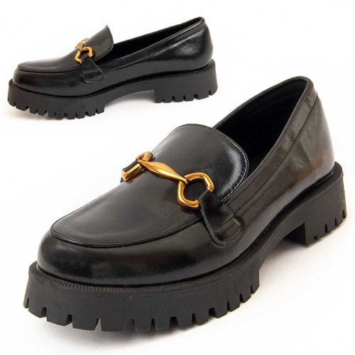 Mocassin Femme Montevita