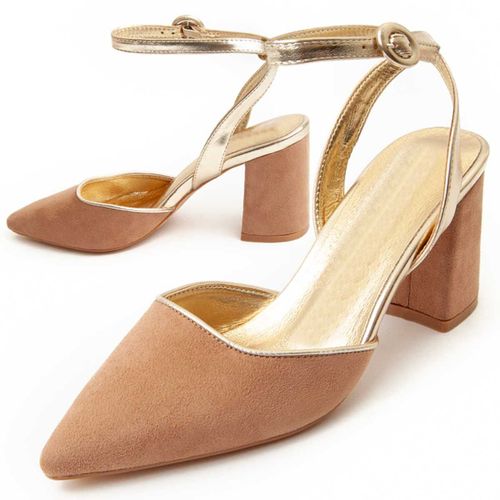Escarpin Femme Montevita