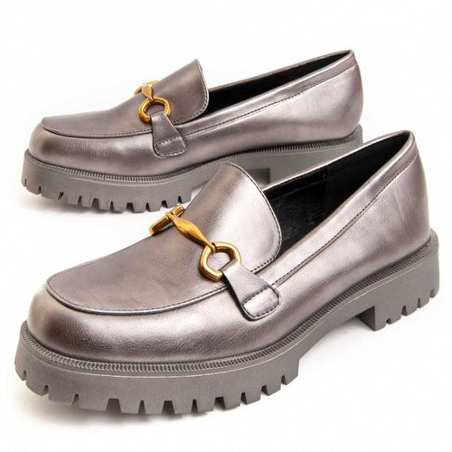 Mocassin Femme Montevita