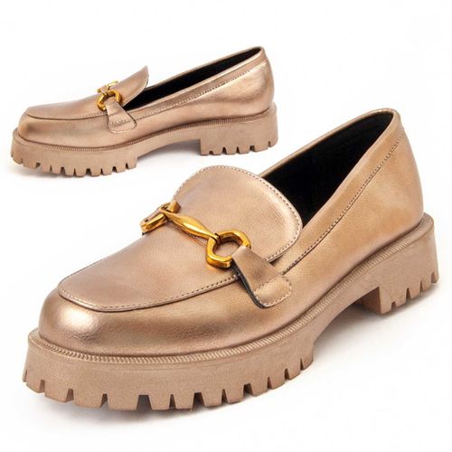 Mocassin Femme Montevita