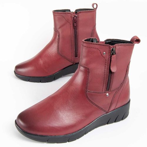 Bottine Femme Purapiel