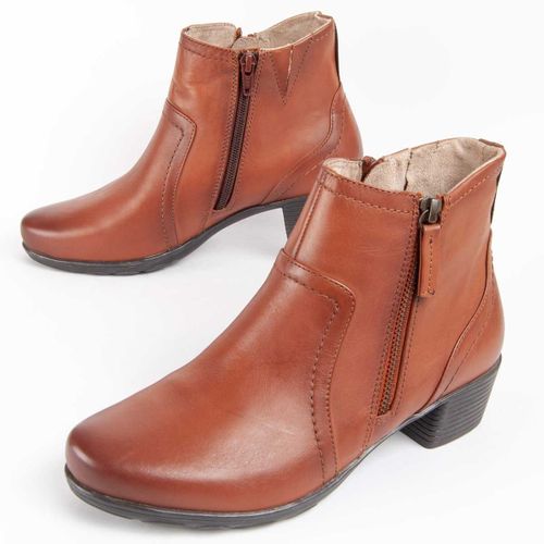 Bottine Femme Purapiel