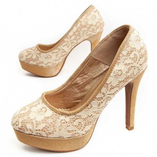 Escarpin Femme Montevita