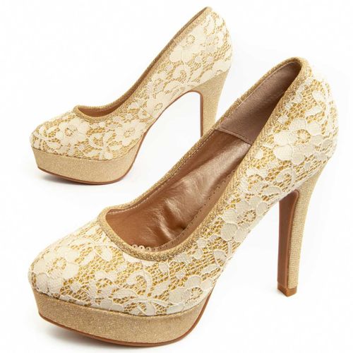 Escarpin Femme Montevita