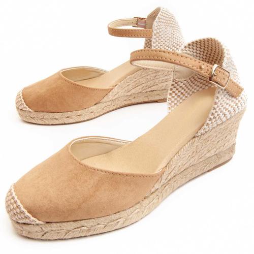 Espadrille Femme Montevita