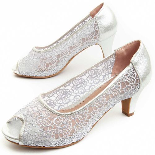 Escarpin Femme Montevita