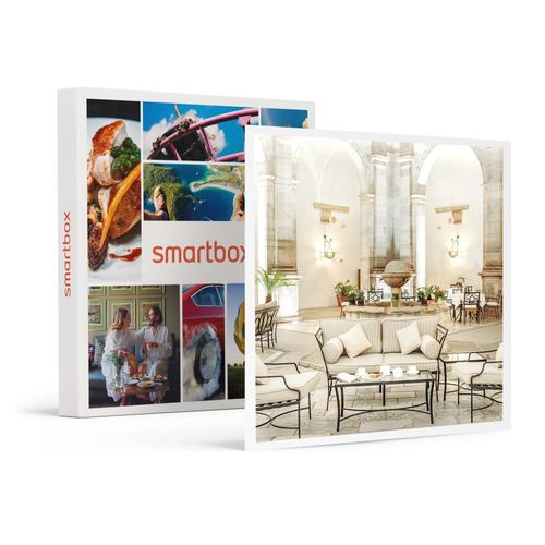 Entre Luxe Et Histoire En Espagne : 1 Nuit Dans Une Demeure D'époque - Smartbox - Coffret Cadeau Séjour