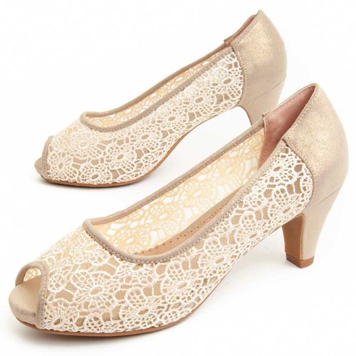 Escarpin Femme Montevita