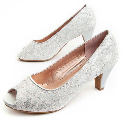 Escarpin Femme Montevita