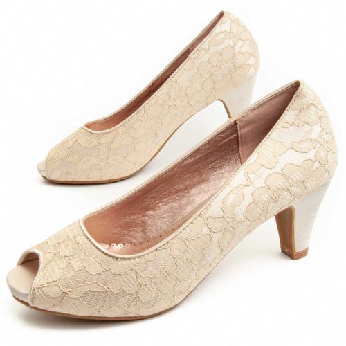 Escarpin Femme Montevita