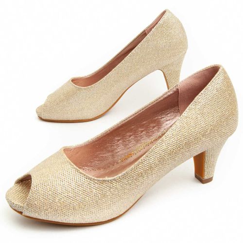 Escarpin Femme Montevita