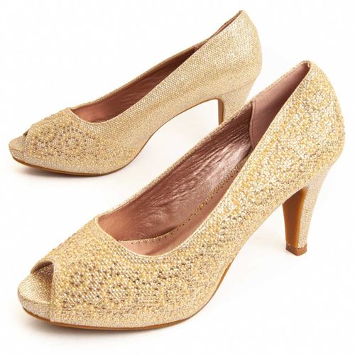 Escarpin Femme Montevita