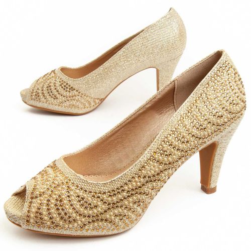 Escarpin Femme Montevita