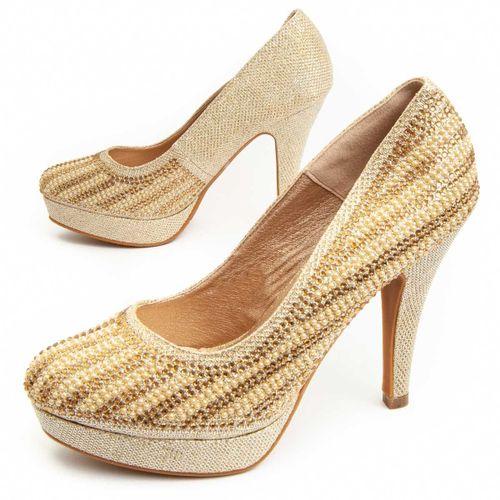 Escarpin Femme Montevita