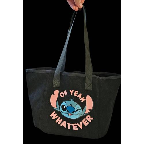 Grand sac a Main neuf , Disney Stitch