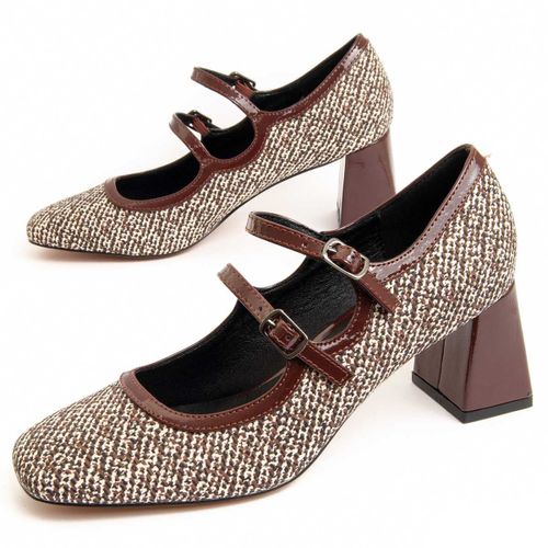 Escarpin Femme Montevita