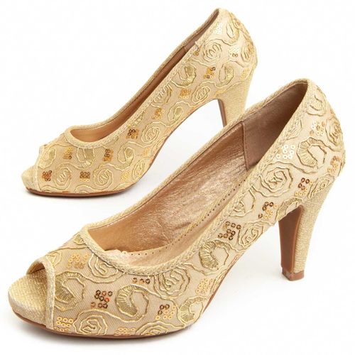 Escarpin Femme Montevita