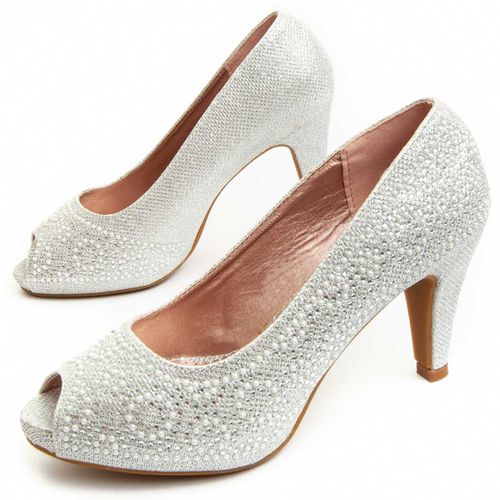 Escarpin Femme Montevita