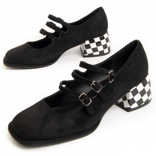 Escarpin Femme Montevita