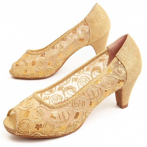 Escarpin Femme Montevita