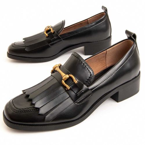 Mocassin Femme Montevita
