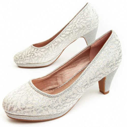 Escarpin Femme Montevita