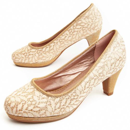 Escarpin Femme Montevita