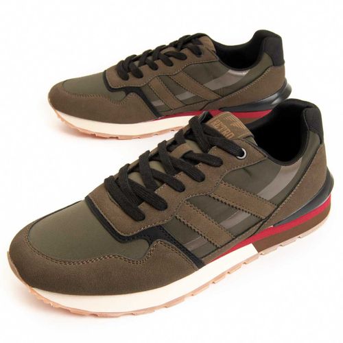 Baskets Homme Montevita