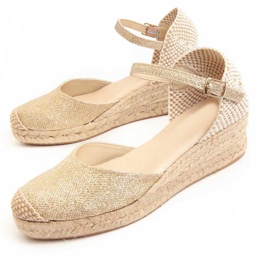 Espadrille Femme Montevita