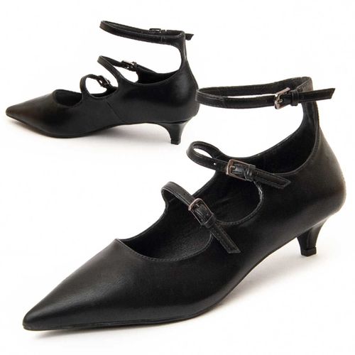 Escarpin Femme Montevita