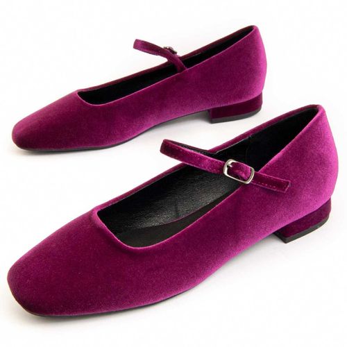 Ballerine Femme Montevita