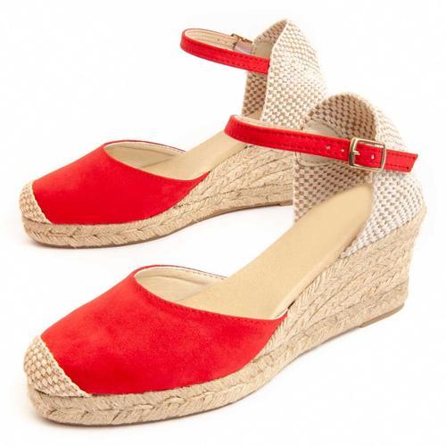 Espadrille Femme Montevita