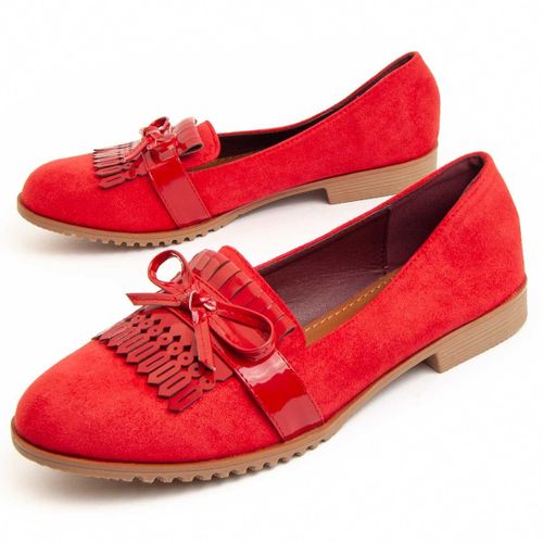 Mocassin Femme Montevita