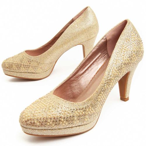 Escarpin Femme Montevita