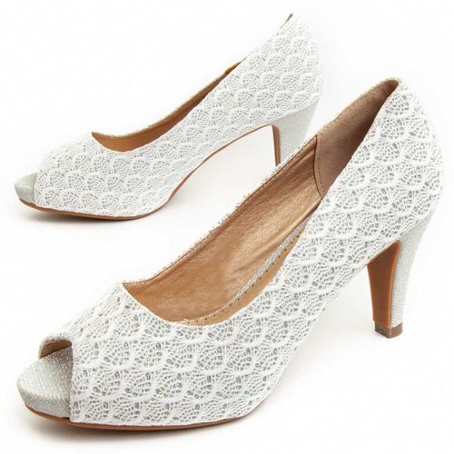 Escarpin Femme Montevita
