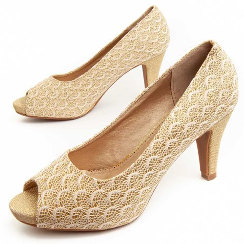 Escarpin Femme Montevita
