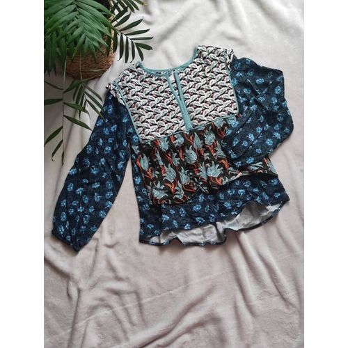 Blouse Zara 8ans
