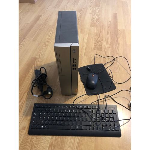 Lenovo Ideacentre 310S-90GA Intel - Ram 4 Go - DD 1 To