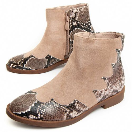 Bottine Femme Montevita