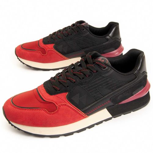 Baskets Homme Montevita