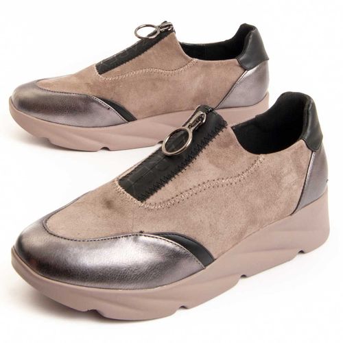 Baskets Femme Montevita
