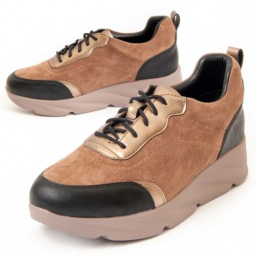 Baskets Femme Montevita